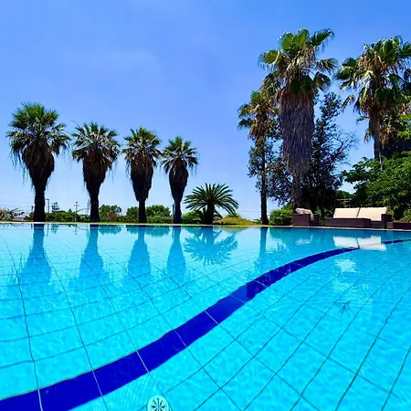 Palm Ammes Вилла Свороната