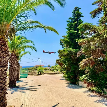 Palm Ammes Вилла Свороната